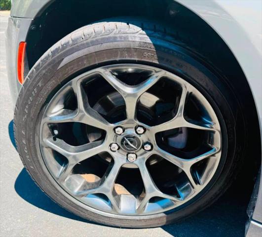 2018 Chrysler 300 300S