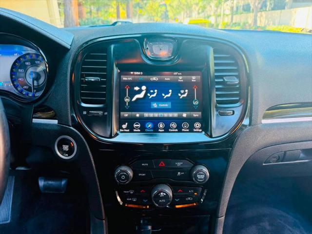 2018 Chrysler 300 300S