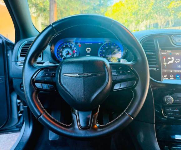 2018 Chrysler 300 300S
