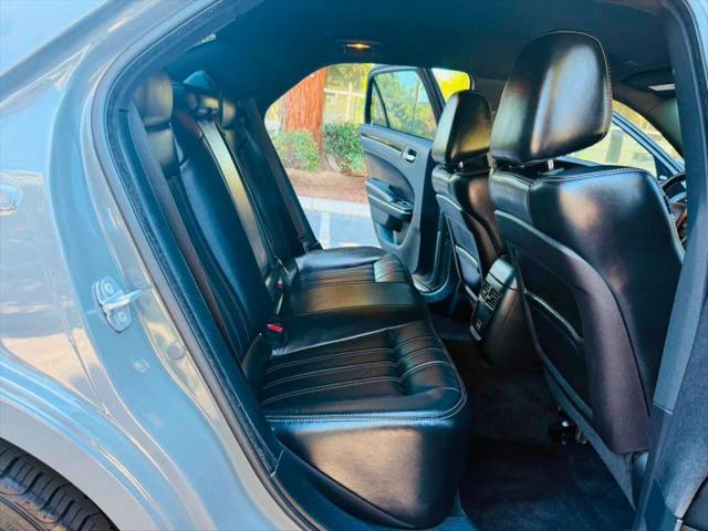 2018 Chrysler 300 300S