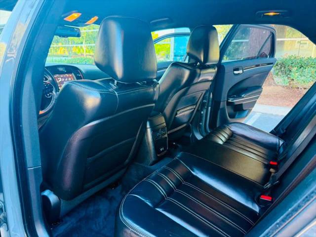 2018 Chrysler 300 300S