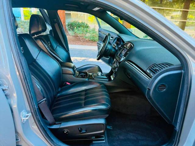 2018 Chrysler 300 300S
