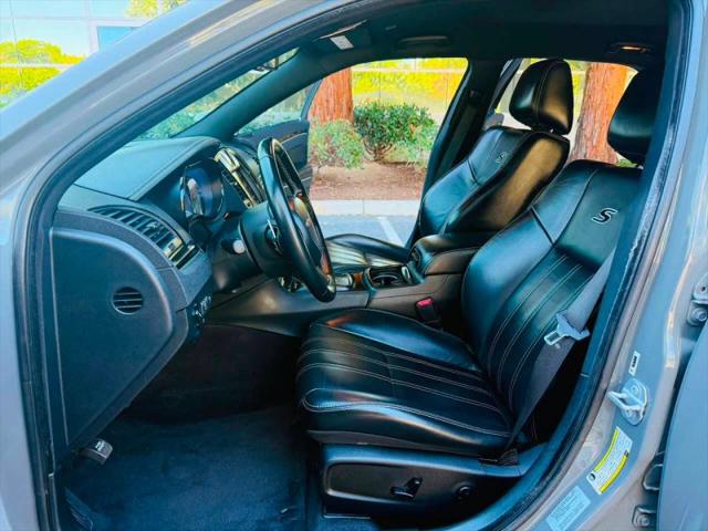 2018 Chrysler 300 300S