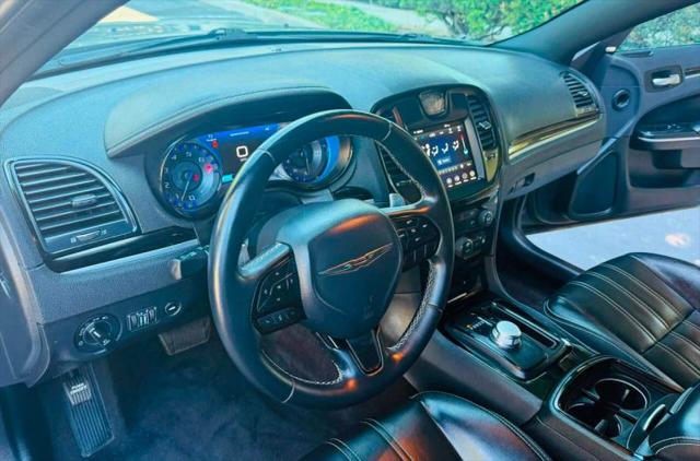 2018 Chrysler 300 300S