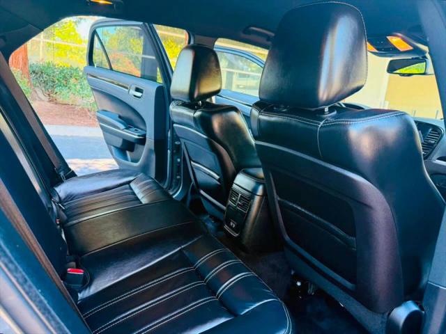 2018 Chrysler 300 300S