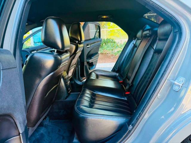 2018 Chrysler 300 300S