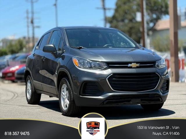 2019 Chevrolet Trax LS for sale in Van Nuys, CA