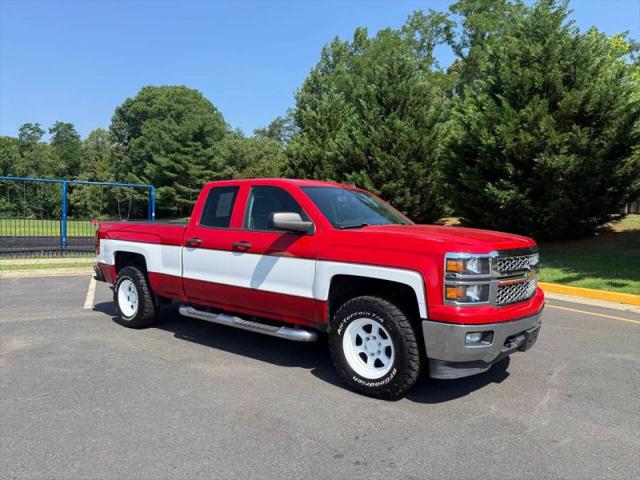 2014 Chevrolet Silverado 1500 LT for sale in Fredericksburg, VA