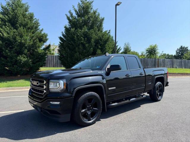 2017 GMC Sierra 1500 SLE for sale in Fredericksburg, VA
