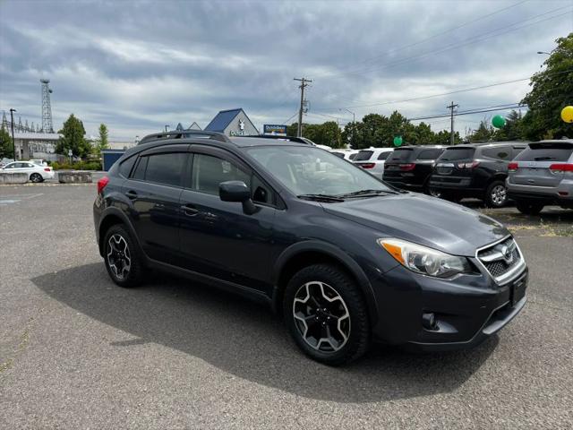 2014 Subaru XV Crosstrek 2.0i Premium for sale in Eugene, OR