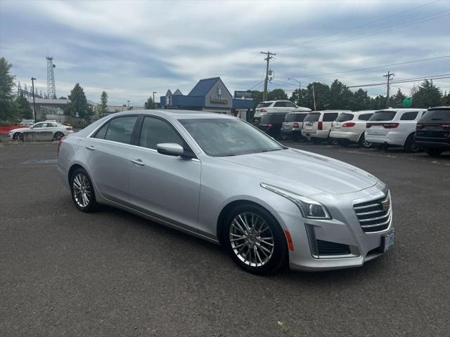 2017 Cadillac CTS Luxury for sale in Eugene, OR