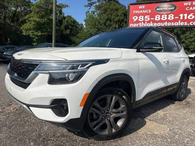 2023 Kia Seltos S for sale in Mandeville, LA