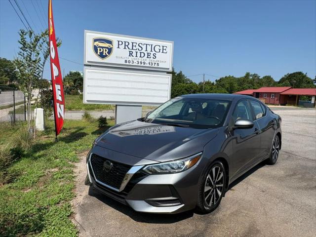 2021 Nissan Sentra SV Xtronic CVT for sale in Lexington, SC