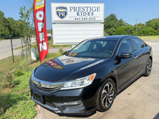 2016 Honda Accord EX-L for sale in Lexington, SC