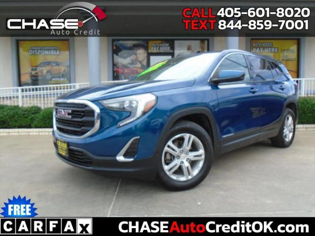 2019 GMC Terrain SLE for sale in Oklahoma City, OK