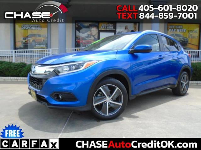 2022 Honda HR-V AWD EX-L for sale in Oklahoma City, OK