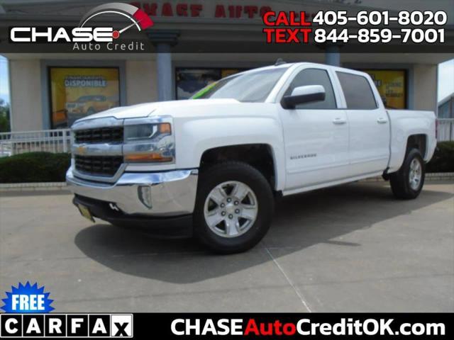 2017 Chevrolet Silverado 1500 LT for sale in Oklahoma City, OK