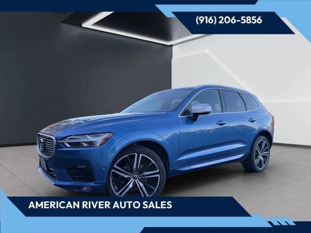 2019 Volvo XC60 T5 R-Design for sale in Carmichael, CA