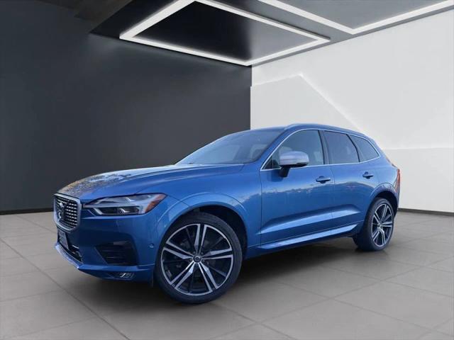 2019 Volvo XC60 T5 R-Design