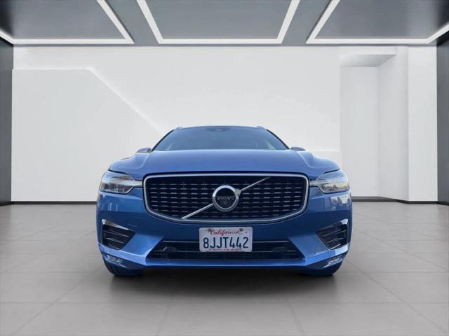 2019 Volvo XC60 T5 R-Design
