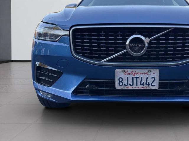 2019 Volvo XC60 T5 R-Design