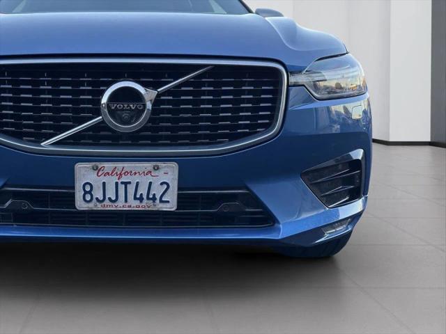 2019 Volvo XC60 T5 R-Design