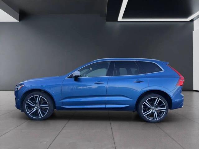 2019 Volvo XC60 T5 R-Design