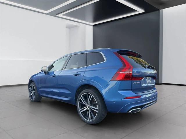 2019 Volvo XC60 T5 R-Design