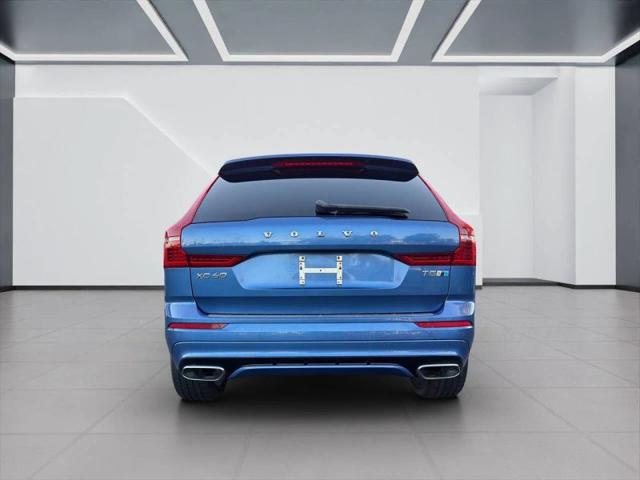 2019 Volvo XC60 T5 R-Design