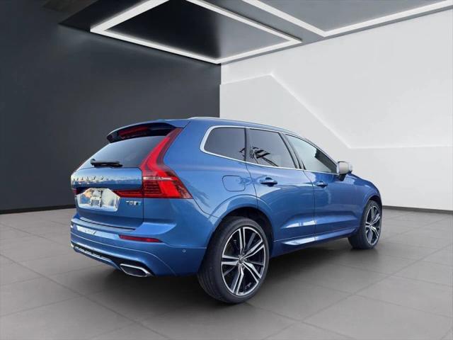 2019 Volvo XC60 T5 R-Design