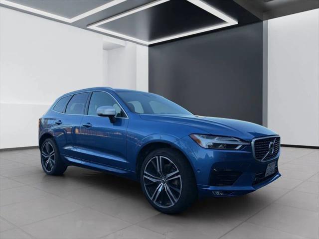 2019 Volvo XC60 T5 R-Design