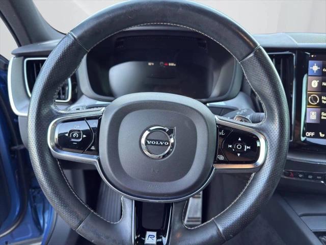 2019 Volvo XC60 T5 R-Design