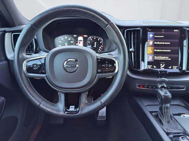 2019 Volvo XC60 T5 R-Design