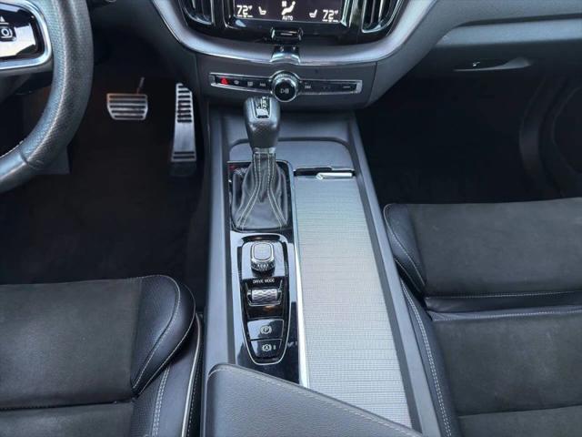 2019 Volvo XC60 T5 R-Design