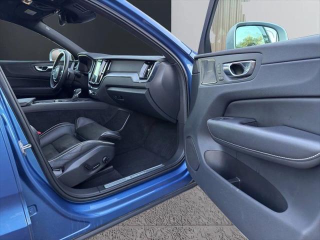 2019 Volvo XC60 T5 R-Design