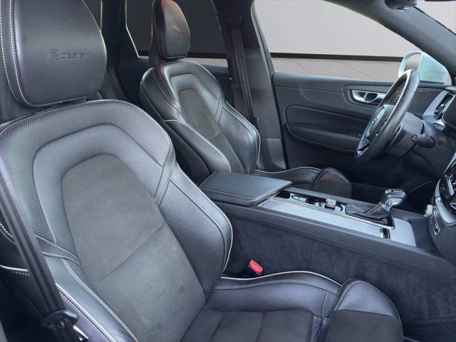 2019 Volvo XC60 T5 R-Design