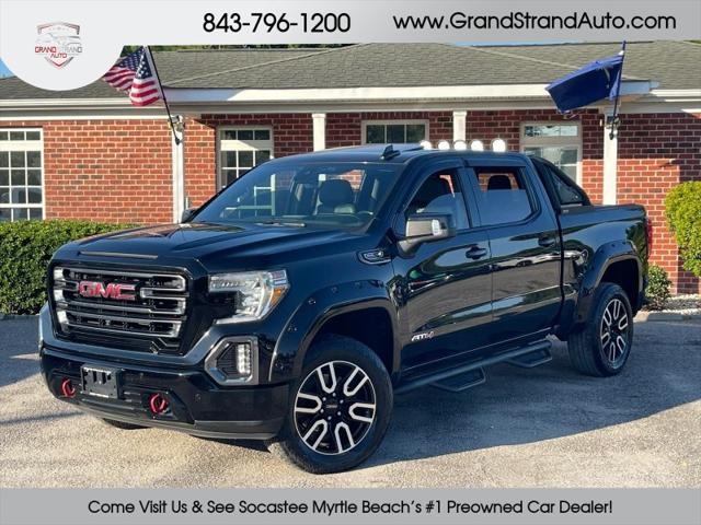 2019 GMC Sierra 1500 AT4 for sale in Myrtle Beach, SC