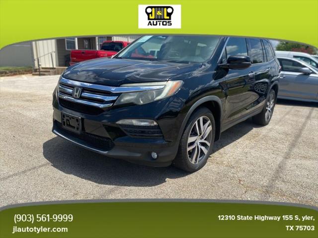 2017 Honda Pilot Elite for sale in Tyler, TX