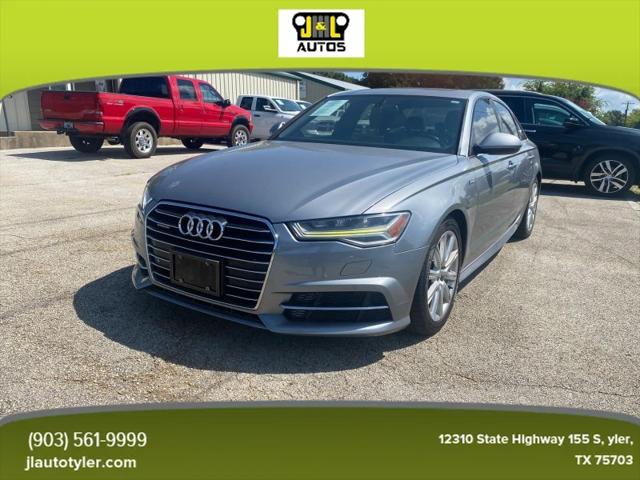 2016 Audi A6 3.0T Premium Plus for sale in Tyler, TX