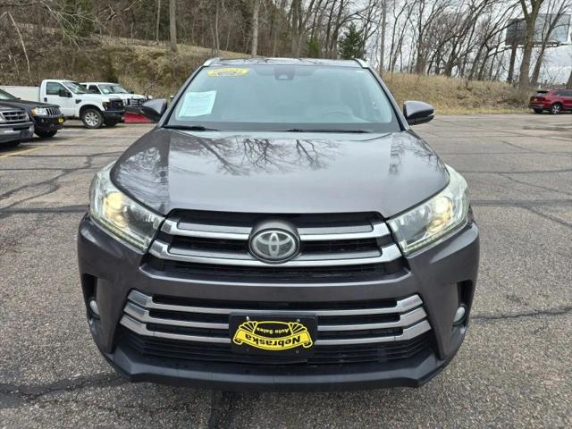 2017 Toyota Highlander Limited for sale in Grand Island, NE