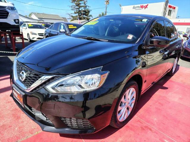 2019 Nissan Sentra SV for sale in Ventura, CA