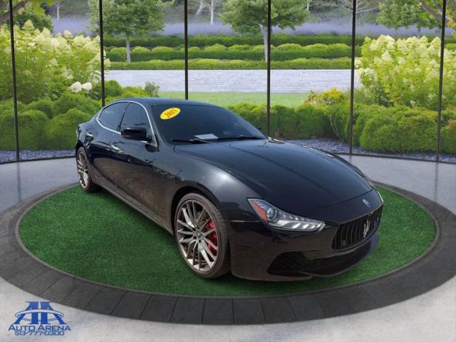 2015 Maserati Ghibli S Q4 for sale near Fairfield, OH