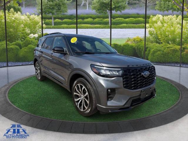 2025 Ford Explorer for sale near Fairfield, OH