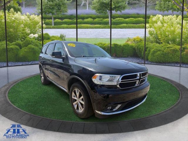 2016 Dodge Durango for sale near Fairfield, OH