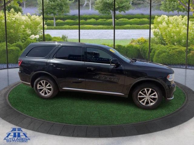 2016 Dodge Durango Limited