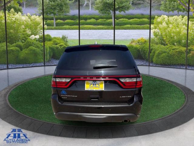 2016 Dodge Durango Limited