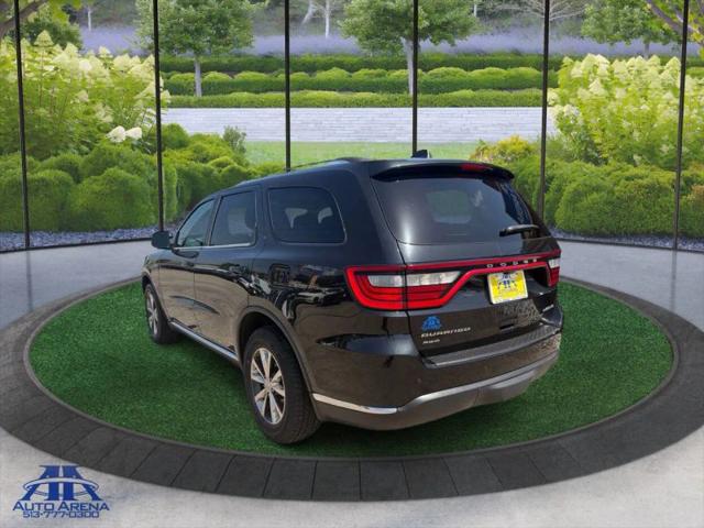 2016 Dodge Durango Limited
