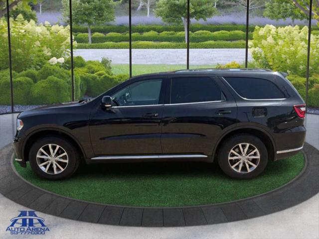 2016 Dodge Durango Limited