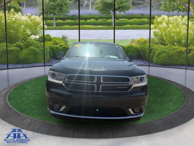2016 Dodge Durango Limited