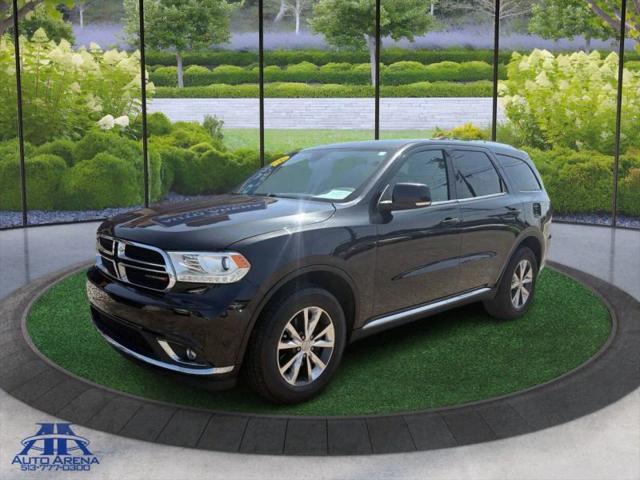 2016 Dodge Durango Limited